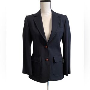 Vintage 100% Wool Justin Ltd‎ Blazer